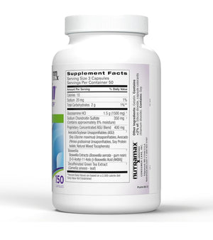 150 Count Cosamin ASU Green (Expiration January 2028)
