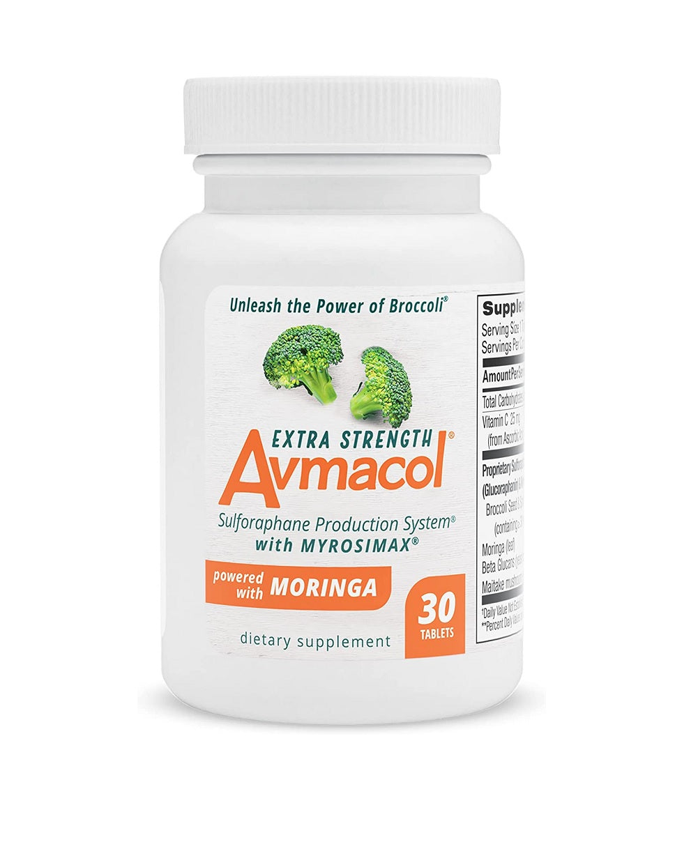 Avmacol 30 Extra Strength