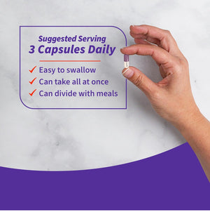 Cosamin® DS Capsules  108 count (Expiration 11/2028)