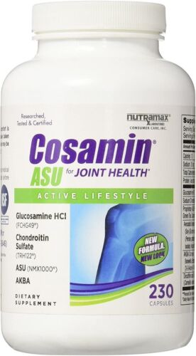 Cosamin® ASU Capsules  230 count