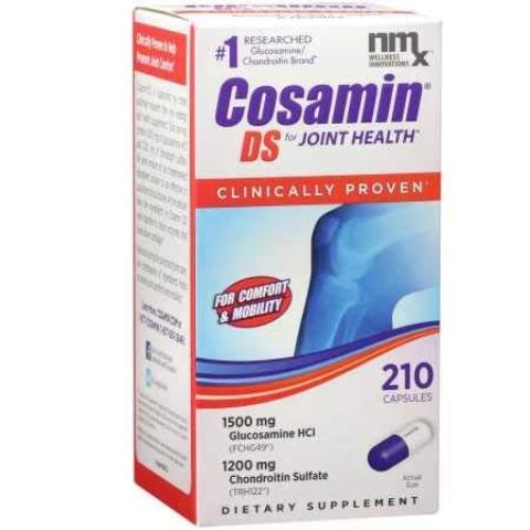 Cosamin® DS Capsules  210 count