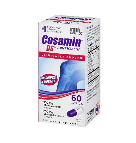 Cosamin® DS Capsules  60 count (Trial/Travel Size)