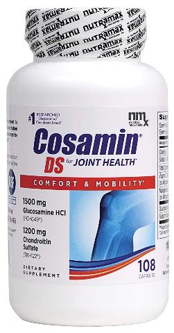 Cosamin® DS Capsules  108 count