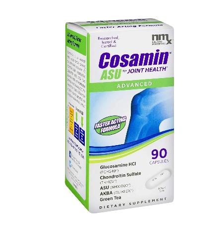 Cosamin® ASU Capsules  90 count (Trial/Travel Size)